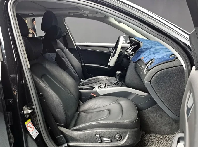 Audi A4 2.0 TDI Quattro - изображение 10 | Auto.bg Audi A4 2.0 TDI Quattro - изображение 10