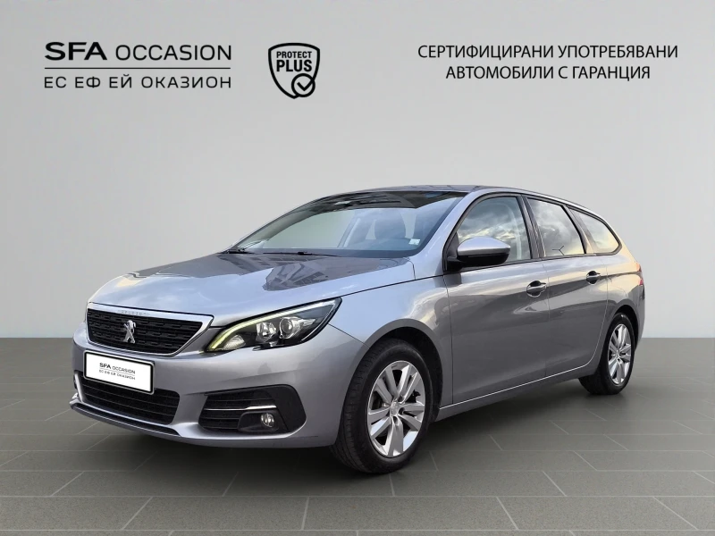 Peugeot 308 ACTIVE PACK 1, 5 BlueHDi 130 EAT8//2010107 - 26999 лв. / 13804.37 € - 45514107 1 | Car24.bg Peugeot 308 ACTIVE PACK 1, 5 BlueHDi 130 EAT8//2010107 - 26999 лв. / 13804.37 € - 45514107 1