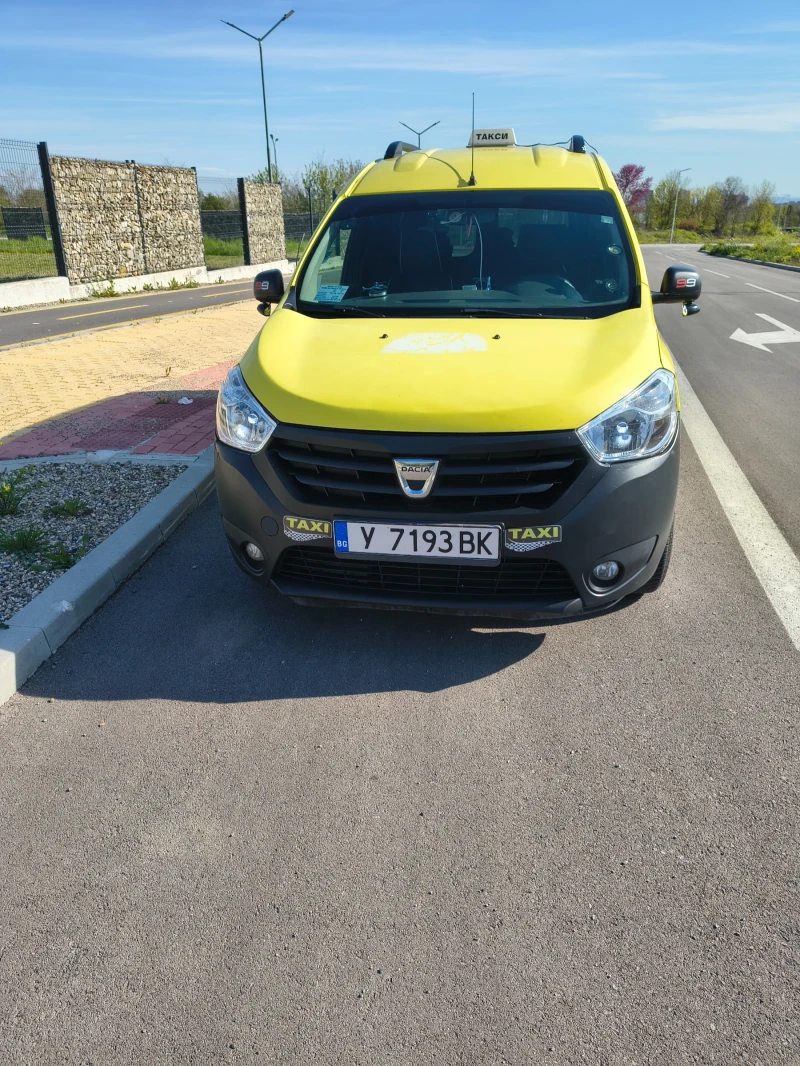 Dacia Dokker - 4900 € / 9583.57 лв. - 17150662 1 | Car24.bg Dacia Dokker - 4900 € / 9583.57 лв. - 17150662 1