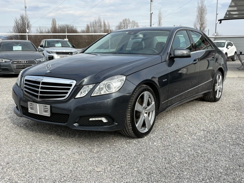 Mercedes-Benz E 350 E-350CDI-4-MATIC-223000км. AVANTGARDE - 9600 € / 18775.97 лв. - 37964018 1 | Car24.bg Mercedes-Benz E 350 E-350CDI-4-MATIC-223000км. AVANTGARDE - 9600 € / 18775.97 лв. - 37964018 1