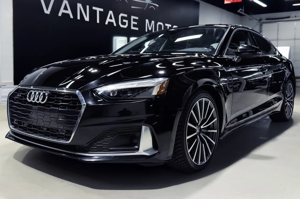 Audi A5 АвтоКредит* (ЦЕНА ДО БГ) | Auto.bg — изображение 1 Audi A5 АвтоКредит* (ЦЕНА ДО БГ) | Auto.bg — изображение 1