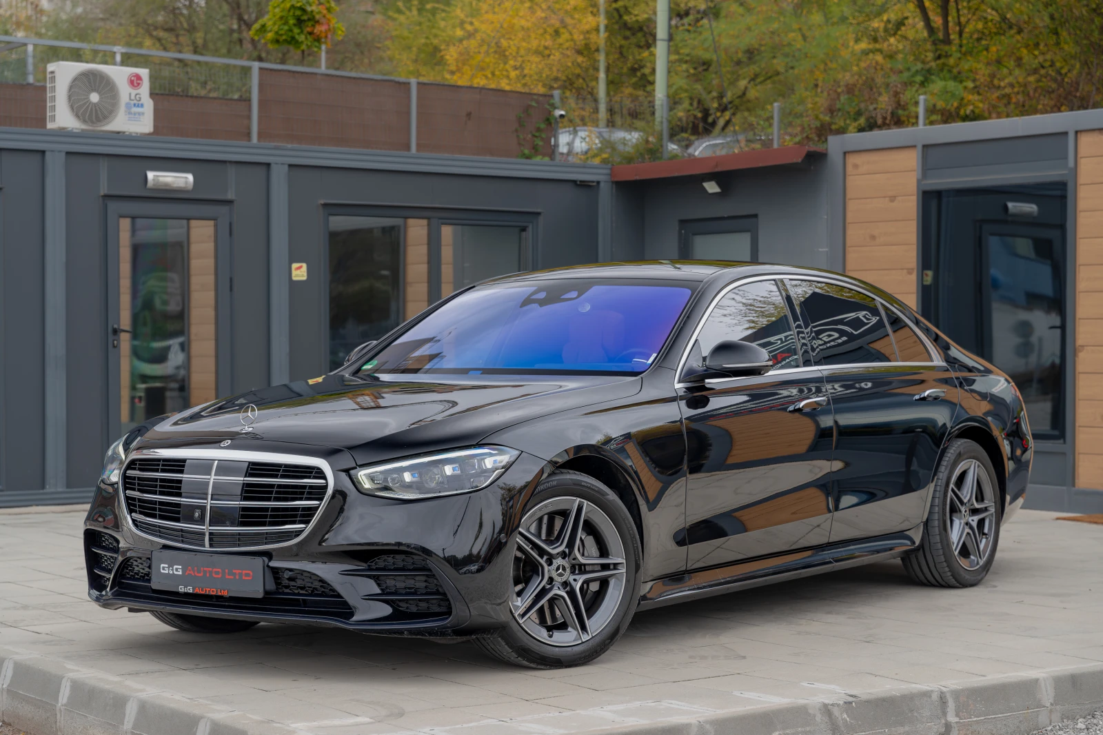 Mercedes-Benz S 580 LONG/4MATIC/AMG/360/BURM3D/MASS/PANO/HUD | Auto.bg — изображение 1 Mercedes-Benz S 580 LONG/4MATIC/AMG/360/BURM3D/MASS/PANO/HUD | Auto.bg — изображение 1