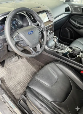 Ford Edge 2.0 TDCI 4x4 - 26800 лв. / 13702.62 € - 70467848 4 | Car24.bg Ford Edge 2.0 TDCI 4x4 - 26800 лв. / 13702.62 € - 70467848 4