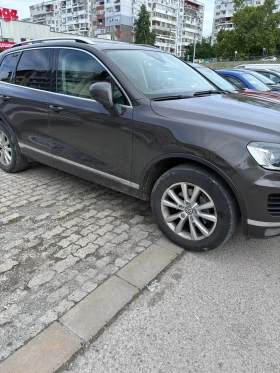 VW Touareg NF 3.0 TDI - Car24.bg VW Touareg NF 3.0 TDI