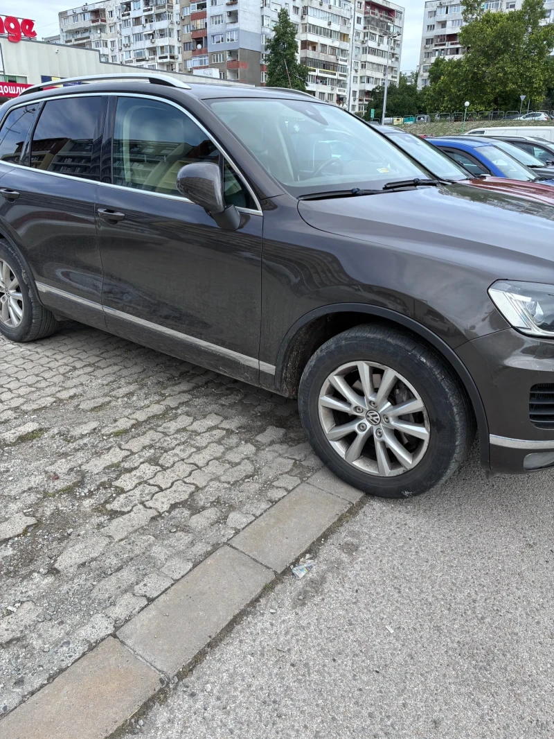 VW Touareg NF 3.0 TDI - 15000 € / 29337.45 лв. - 90844784 1 | Car24.bg VW Touareg NF 3.0 TDI - 15000 € / 29337.45 лв. - 90844784 1