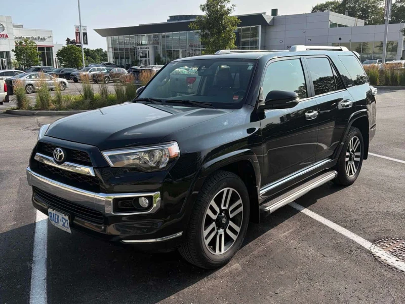 Toyota 4runner SR5 4.0L / ОБДУХВАНЕ / NAVI / PANO - 23500 € / 45962.00 лв. - 67055769 1 | Car24.bg Toyota 4runner SR5 4.0L / ОБДУХВАНЕ / NAVI / PANO - 23500 € / 45962.00 лв. - 67055769 1