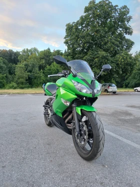 Kawasaki ER ER-6f | Auto.bg — изображение 5 Kawasaki ER ER-6f | Auto.bg — изображение 5