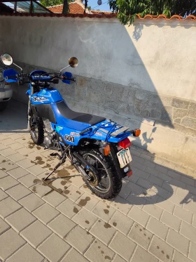 Yamaha Xt 600 | Auto.bg — изображение 7 Yamaha Xt 600 | Auto.bg — изображение 7