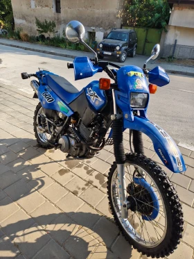 Yamaha Xt 600