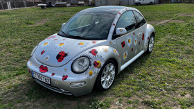 Обява за продажба на VW New beetle 1.9 TDI ~6 850 лв. - изображение 1