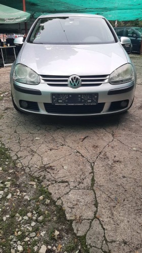 VW Golf 1, 8  - [1] 