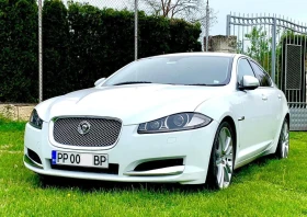 Jaguar Xf Facelift - Car24.bg Jaguar Xf Facelift