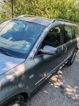 VW Passat 2.5 v6 4motion