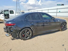 Alfa Romeo Giulia QUADRIFOGLIO* АвтоКредит* (ЦЕНА ДО БГ) | Auto.bg — изображение 3 Alfa Romeo Giulia QUADRIFOGLIO* АвтоКредит* (ЦЕНА ДО БГ) | Auto.bg — изображение 3