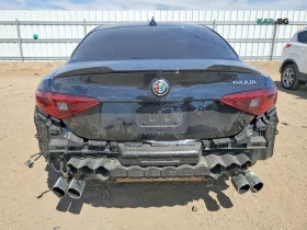 Alfa Romeo Giulia QUADRIFOGLIO* АвтоКредит* (ЦЕНА ДО БГ) | Auto.bg — изображение 6 Alfa Romeo Giulia QUADRIFOGLIO* АвтоКредит* (ЦЕНА ДО БГ) | Auto.bg — изображение 6
