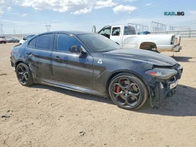 Alfa Romeo Giulia QUADRIFOGLIO* АвтоКредит* (ЦЕНА ДО БГ) | Auto.bg — изображение 4 Alfa Romeo Giulia QUADRIFOGLIO* АвтоКредит* (ЦЕНА ДО БГ) | Auto.bg — изображение 4