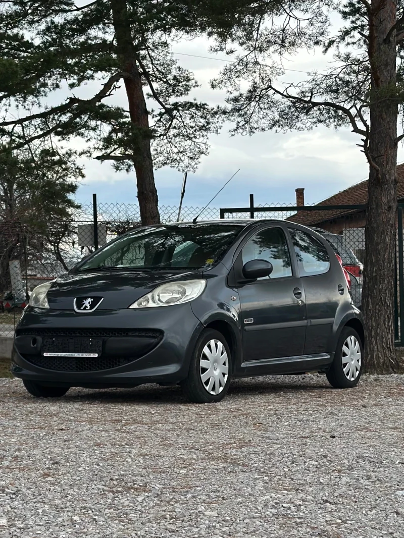 Peugeot 107 1.0 / бензин - 3799 лв. / 1942.40 € - 37543756 1 | Car24.bg Peugeot 107 1.0 / бензин - 3799 лв. / 1942.40 € - 37543756 1