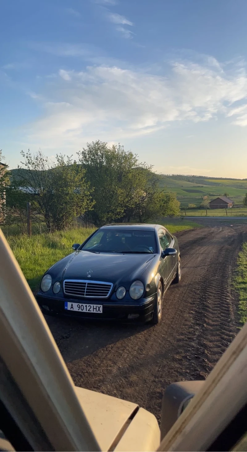 Mercedes-Benz CLK - 1000 € - 11454343 1 | Car24.bg Mercedes-Benz CLK - 1000 € - 11454343 1