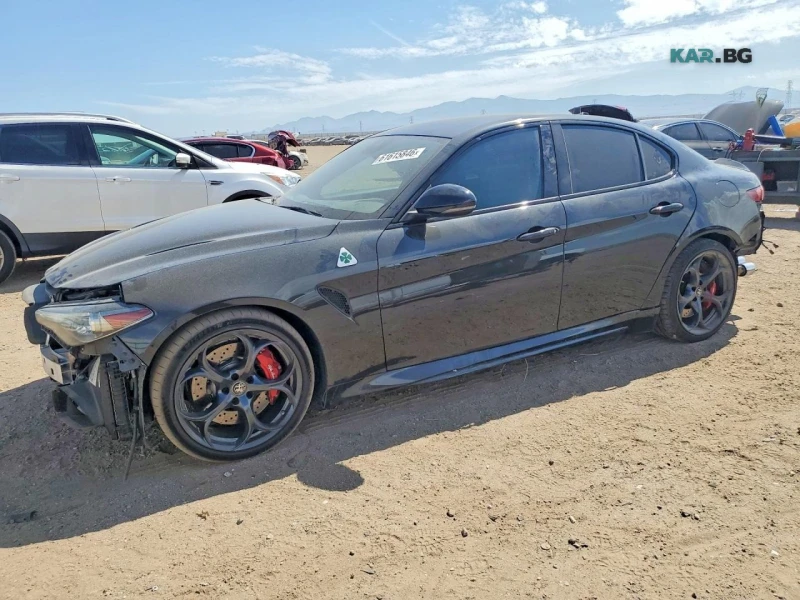 Alfa Romeo Giulia QUADRIFOGLIO* АвтоКредит* (ЦЕНА ДО БГ) - 23499 € - 35127921 1 | Car24.bg Alfa Romeo Giulia QUADRIFOGLIO* АвтоКредит* (ЦЕНА ДО БГ) - 23499 € - 35127921 1