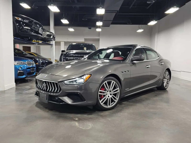 Maserati Ghibli * S Q4 GranSport * CARFAX * ОПЦИЯ ЗА ФИНАНСИРАНЕ - 25400 € - 20470354 1 | Car24.bg Maserati Ghibli * S Q4 GranSport * CARFAX * ОПЦИЯ ЗА ФИНАНСИРАНЕ - 25400 € - 20470354 1