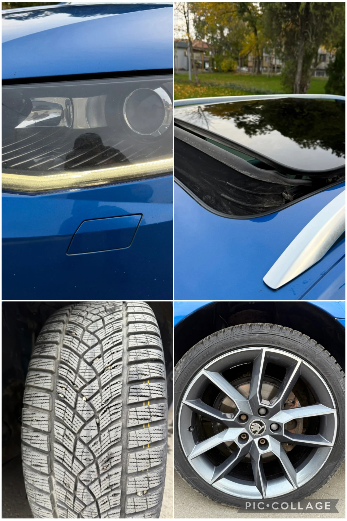 Skoda Octavia 2.0 TDI DSG - изображение 8 | Auto.bg Skoda Octavia 2.0 TDI DSG - изображение 8