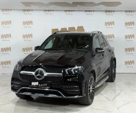 Mercedes-Benz GLE 350 d* 4Matic* AMG* Camera* LED