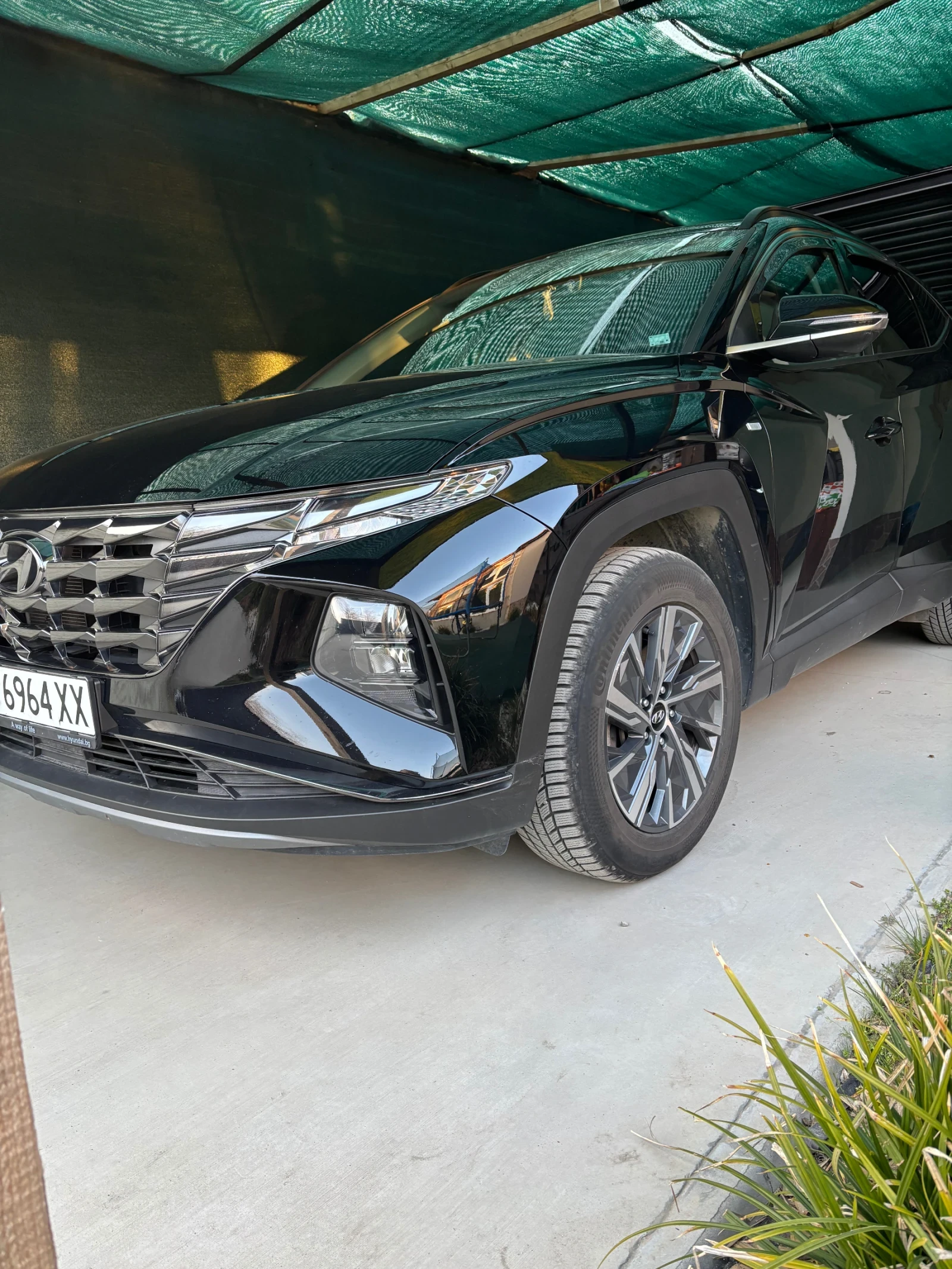 Hyundai Tucson 1.6 | Auto.bg — изображение 1 Hyundai Tucson 1.6 | Auto.bg — изображение 1