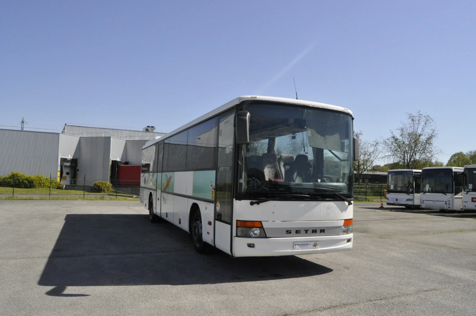 Setra S 315H KLIMA, 6-СКОРОСТИ | Auto.bg — изображение 1 Setra S 315H KLIMA, 6-СКОРОСТИ | Auto.bg — изображение 1