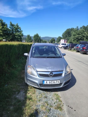 Снимка Opel Zafira
