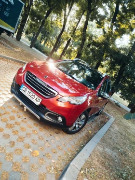 Peugeot 2008 1.2 VTi 82 - 10300 € / 20145.05 лв. - 43979773 5 | Car24.bg Peugeot 2008 1.2 VTi 82 - 10300 € / 20145.05 лв. - 43979773 5