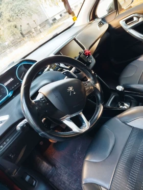 Peugeot 2008 1.2 VTi 82 - 10300 € / 20145.05 лв. - 43979773 14 | Car24.bg Peugeot 2008 1.2 VTi 82 - 10300 € / 20145.05 лв. - 43979773 14