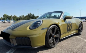 Porsche 911 Carrera GTS Cabrio Spirit 70 | Auto.bg — изображение 3 Porsche 911 Carrera GTS Cabrio Spirit 70 | Auto.bg — изображение 3
