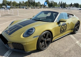Porsche 911 Carrera GTS Cabrio Spirit 70