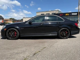 Mercedes-Benz C 63 AMG * 507 EDITION * CARFAX * ОПЦИЯ ЗА ФИНАНСИРАНЕ | Auto.bg — изображение 2 Mercedes-Benz C 63 AMG * 507 EDITION * CARFAX * ОПЦИЯ ЗА ФИНАНСИРАНЕ | Auto.bg — изображение 2