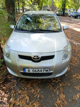 Toyota Auris 2.2 - Car24.bg Toyota Auris 2.2