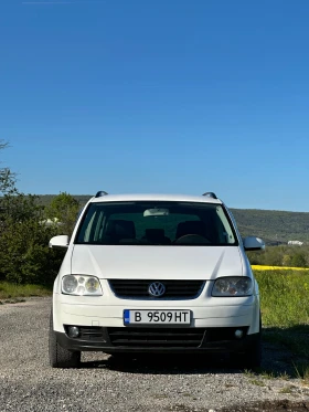 Снимка VW Touran
