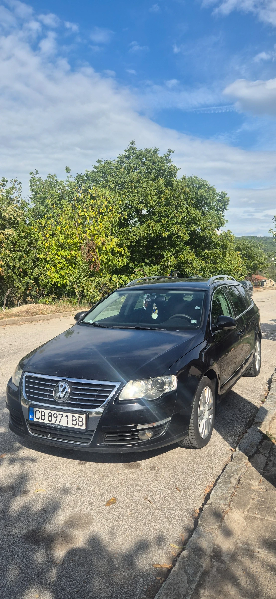 VW Passat Variant | Auto.bg — изображение 1 VW Passat Variant | Auto.bg — изображение 1