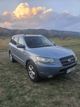 Hyundai Santa fe 2.2
