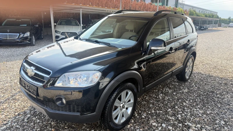 Chevrolet Captiva 2.0 D 150 ps - 3700 € - 65627573 1 | Car24.bg Chevrolet Captiva 2.0 D 150 ps - 3700 € - 65627573 1