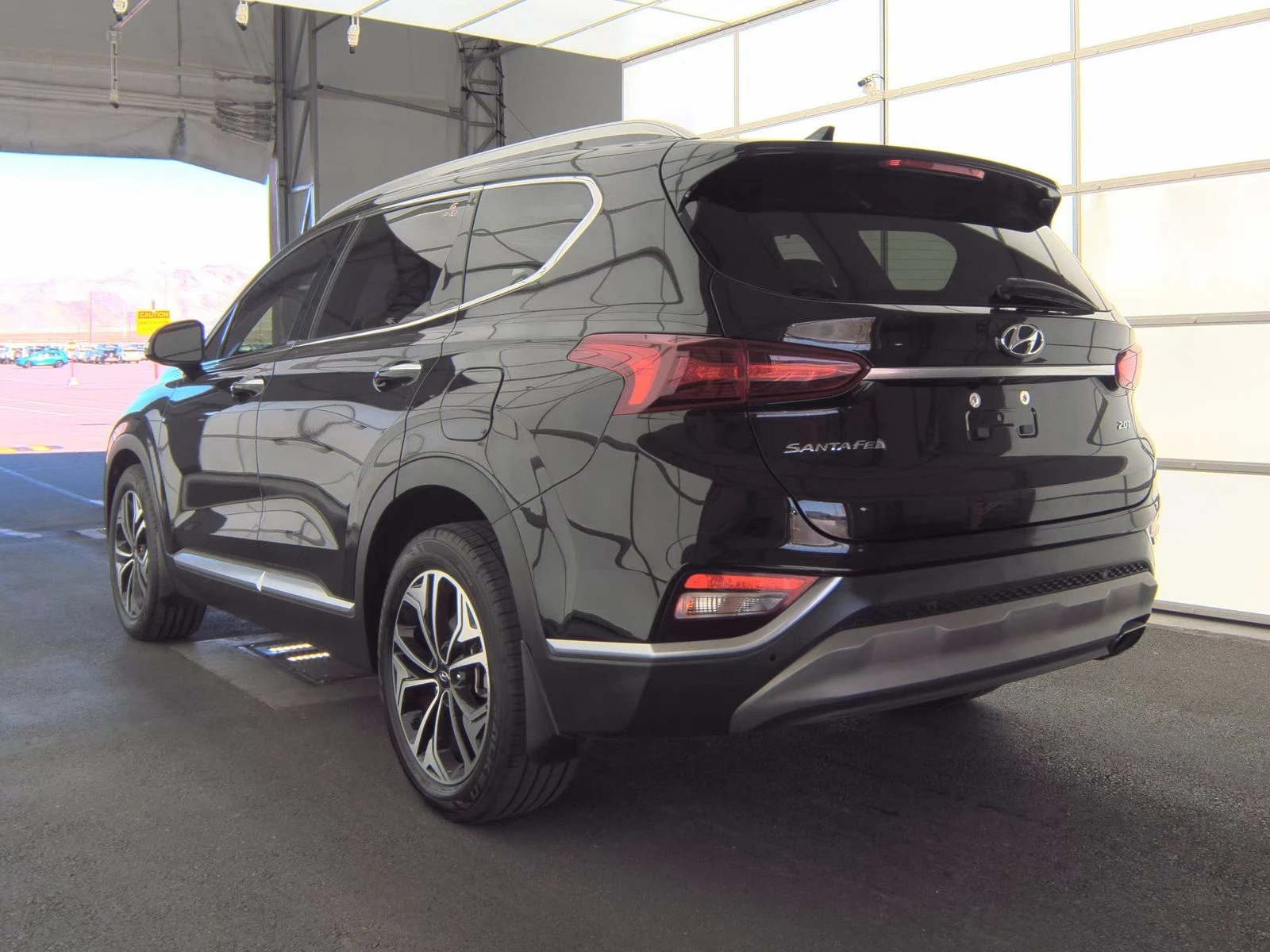 Hyundai Santa fe SEL  - изображение 6 | Auto.bg Hyundai Santa fe SEL  - изображение 6