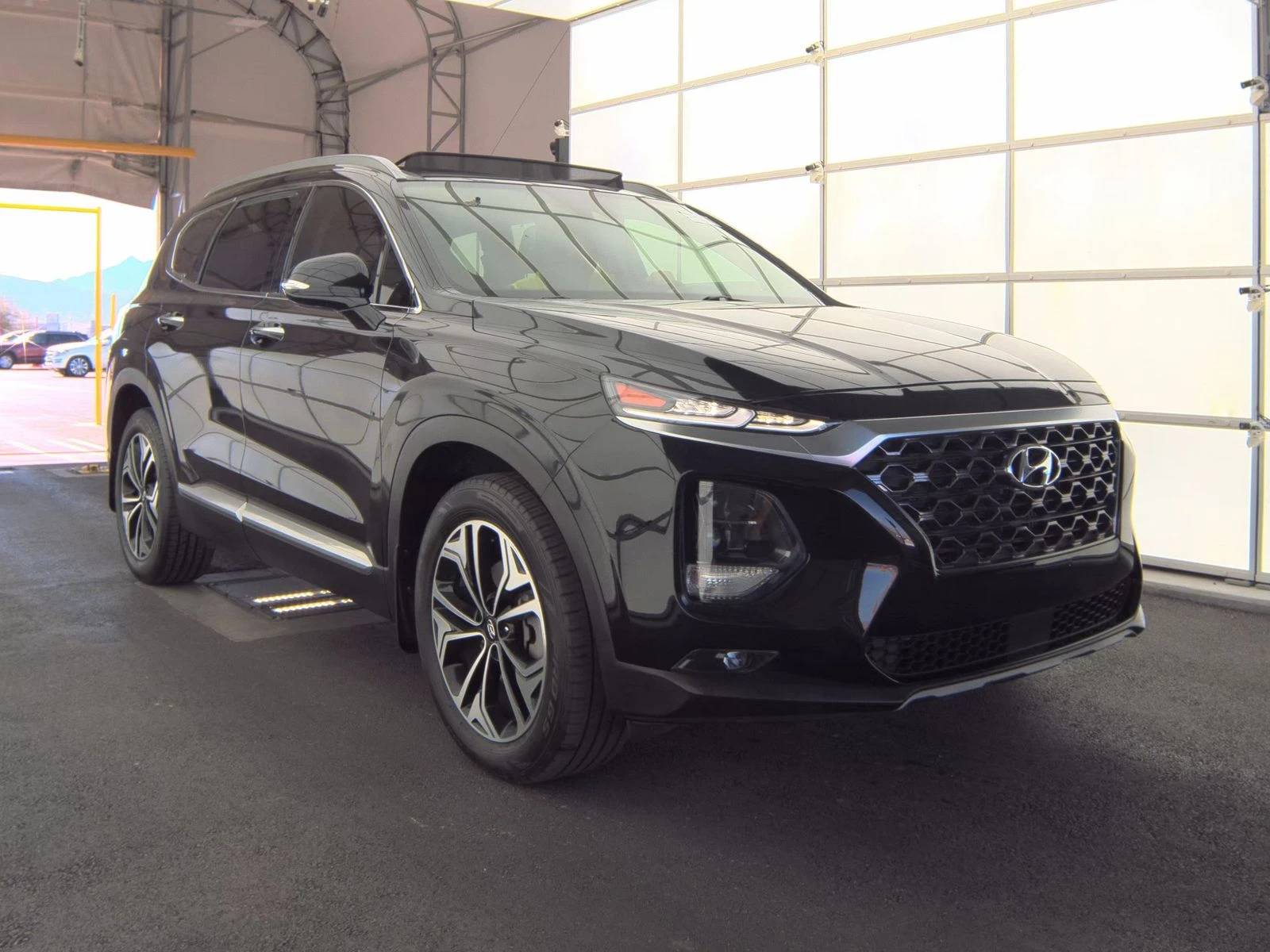 Hyundai Santa fe SEL  - изображение 3 | Auto.bg Hyundai Santa fe SEL  - изображение 3