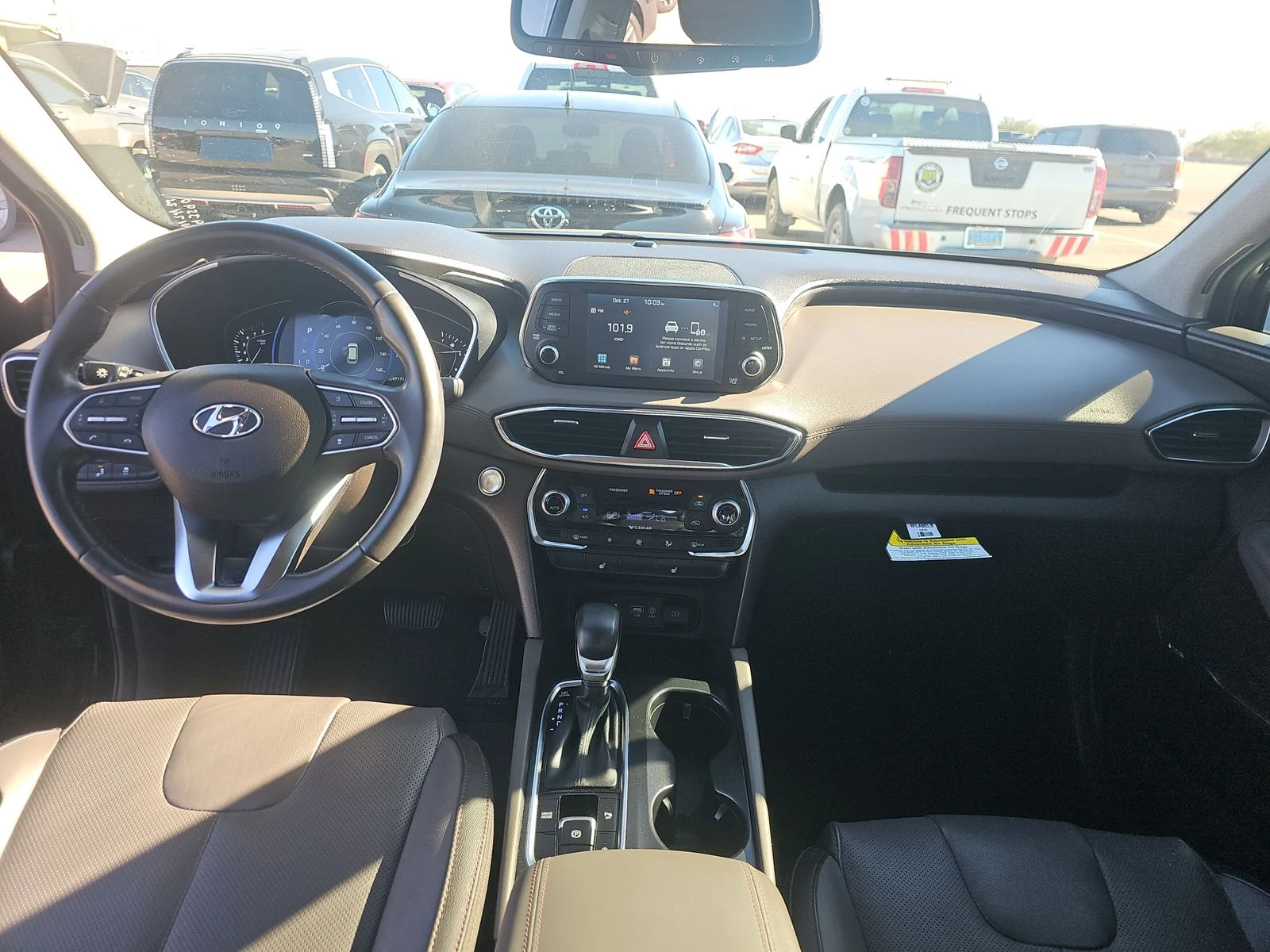 Hyundai Santa fe SEL  - изображение 10 | Auto.bg Hyundai Santa fe SEL  - изображение 10