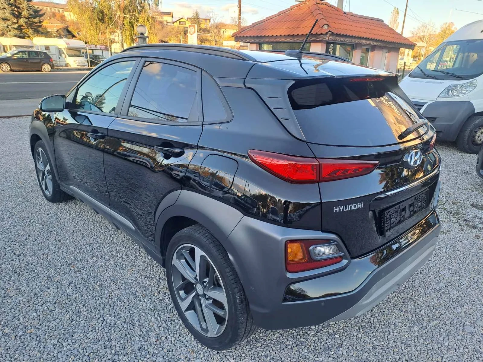 Hyundai Kona 1.0 i FULL - изображение 6 | Auto.bg Hyundai Kona 1.0 i FULL - изображение 6