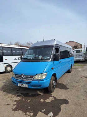 Mercedes-Benz Sprinter 416 undefined | Auto.bg — изображение 8 Mercedes-Benz Sprinter 416 undefined | Auto.bg — изображение 8