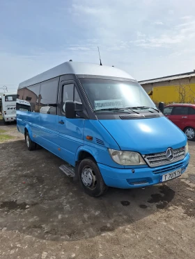 Mercedes-Benz Sprinter 416