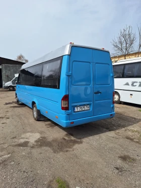 Mercedes-Benz Sprinter 416 undefined | Auto.bg — изображение 4 Mercedes-Benz Sprinter 416 undefined | Auto.bg — изображение 4
