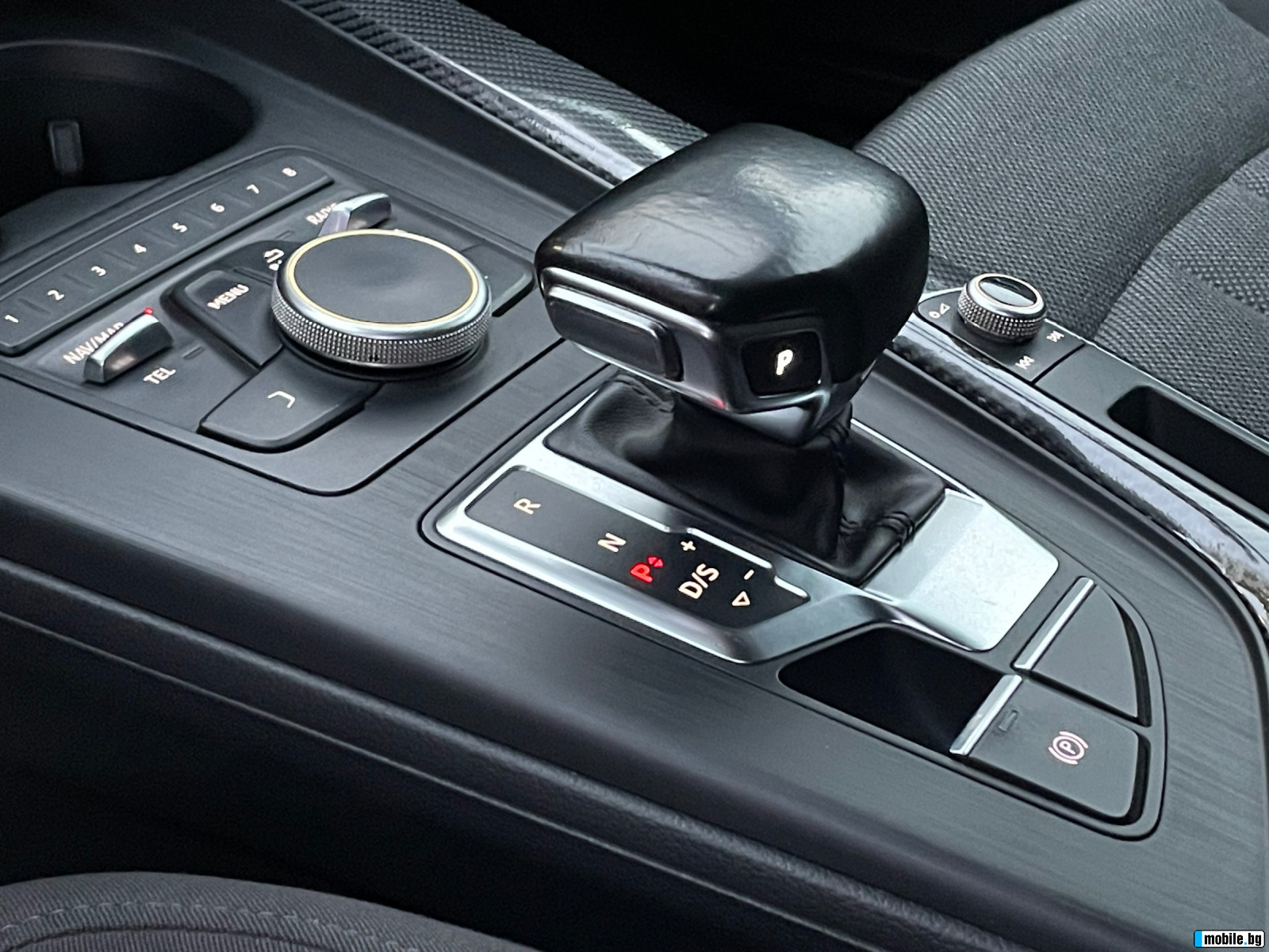 Audi A4 2.0TDI-150ps-Automat | Mobile.bg   14
