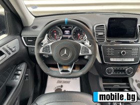 Mercedes-Benz GLE 500 E AMG 4Matic Plug-in Hybrid FULL  / | Mobile.bg   8