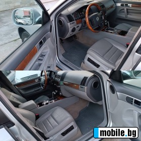 VW Touareg 3.0TDI HIGHLINE CAMERA | Mobile.bg   12