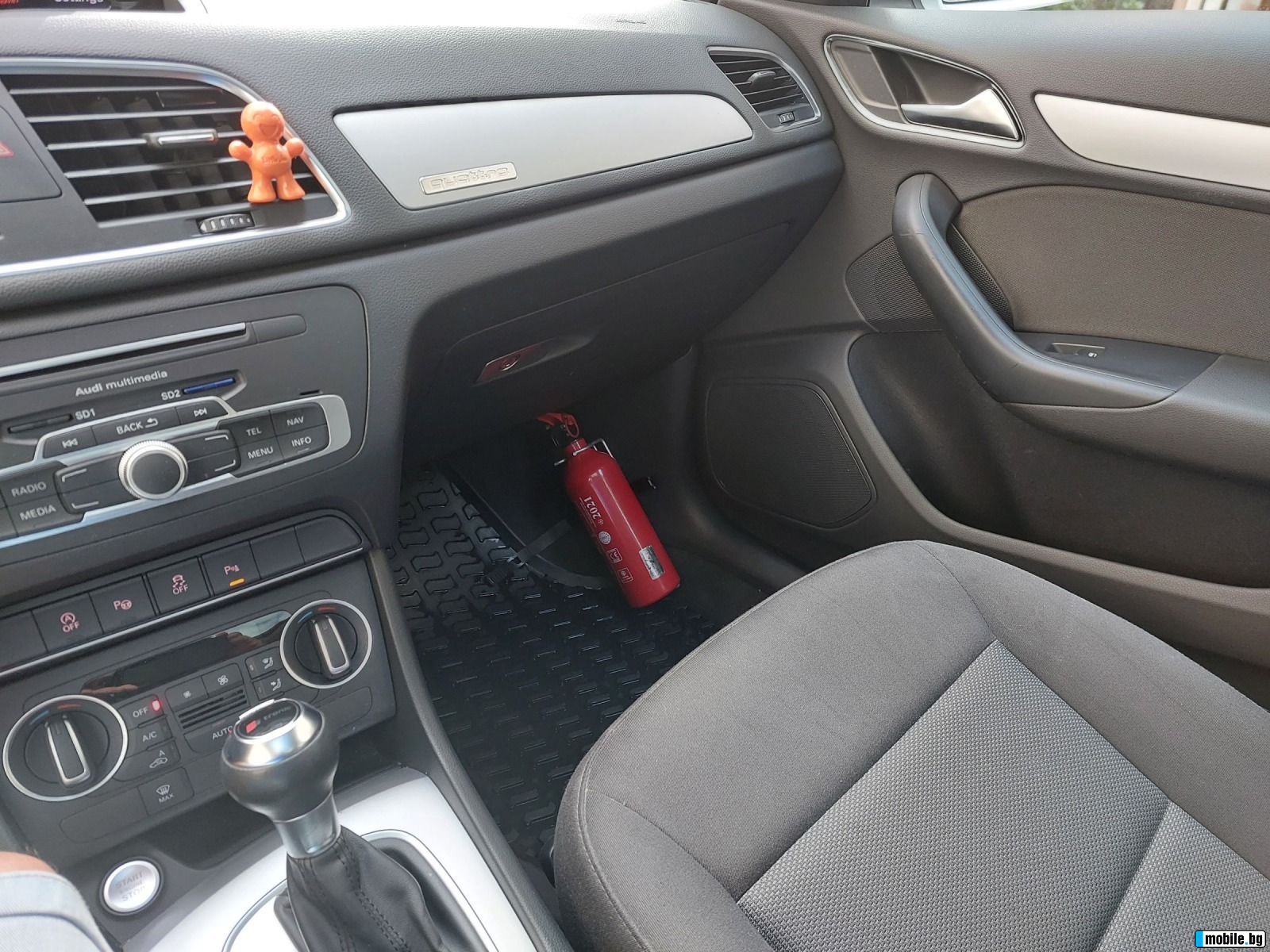 Audi Q3 Quattro 2.0   | Mobile.bg   13